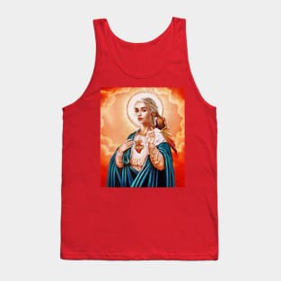 Saint Emilia Clarke Tank Top